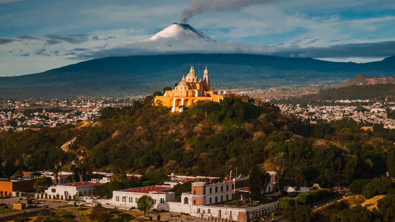 Cholula