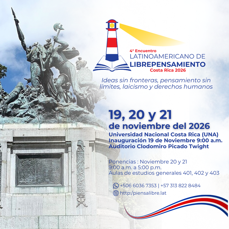 encuentro librepensamiento